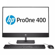 惠普 ProOne400 G4 AiO 23.8寸一体机电脑（I5-8500T/4GB/1TB+128GSSD/DVDRW/win10/集显/网络同传/保修三年）（单位:台）
