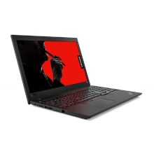 联想 ThinkPad L590-224 15.6英寸便携笔记本电脑 Intel酷睿I7-8565U 1.8GHz四核 8G-DDR4内存 1T SATA硬盘+128G固态硬盘 2G独显 无光驱 中兴新支点V3 黑色（单位：台）