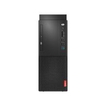 联想 启天M428 商用台式机单主机i5-9500/8G/1T+128G SSD/无光驱/集显/Win10 home/3年上门 黑色（单位：台）