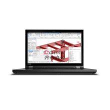 联想 ThinkPad P53 15.6英寸设计师移动图形工作站 i5-9400H/8G/256GSSD/4G独显 黑色 （单位：台）
