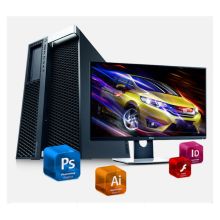 长城 Precision 7820 XL 塔式 XCTO 底座 192G内存 RTX5000显卡 图形工作站（含上门安装服务） 企业版 黑色 (单位：台)