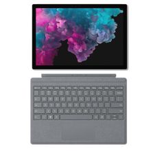 微软 Surface Pro 6 12.3英寸商用专业版平板（i5/8GB/128GB/专业版WIN10/原装键盘/包/蓝牙鼠标） 亮铂金（单位:台）
