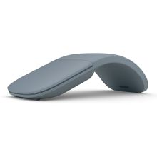 微软 Surface Arc 无线鼠标（原装Arc/Mouse弯折设计/轻薄便携/蓝影技术/折叠/蓝牙） 冰晶蓝（单位：个）