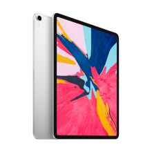 Apple iPad Pro 12.9英寸平板电脑（512G/WLAN版/全面屏/A12X芯片/Face/ID/MTFQ2CH/A） 银色（单位：台）
