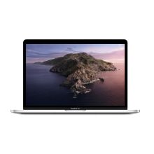 Apple MacBook Pro 13.3英寸轻薄笔记本（带触控栏/i5/8G/128G/RP645显卡/MUHQ2CH/A） 银色（单位：台）