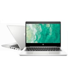 惠普 ProBook 430 G7 13.3英寸商用办公轻薄笔记本电脑 十代i5-10210U 8G内存 256GSSD 定制版 银色(单位：台）