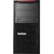 联想 ThinkStation P520C 图形工作站（XeonW-2123/2*16G/256GSSD+2TB/NVIDIA/RTX2070/8G/DVDRW/500W/DOS/三年保修） 黑色（单位:套）