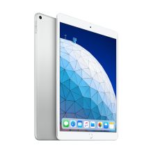 苹果 iPad Air 3 MUUK2CH/A 2019年新款平板电脑 10.5英寸（64GWLAN版/A12芯片/Retina显示屏）银色 （单位：台）