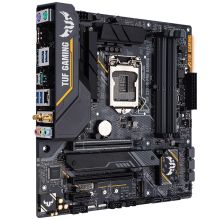 华硕 TUF Z390M-PRO GAMING(WI-FI) 电竞特工 板载WIFI 游戏主板（Intel Z390/LGA 1151）（单位：个）