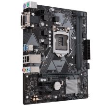 华硕 PRIME H310M-K R2.0（Intel H310/LGA 1151）主板 大师系列（单位：片）