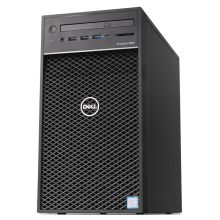 戴尔 T3630 高性能工作站（i9-9900K/64G/512GSSD+4T/RTX2080/8G/25英寸2k/3年保修） 黑色（单位:台）