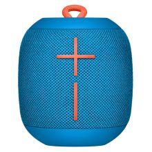 罗技 UE WONDERBOOM 无线蓝牙便携音箱  （单位：个） 蓝色