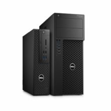 戴尔 T5820 工作站 塔式 新款 W-2104（4核3.2）/8G/1T/DVDRW/315/425W 电源