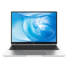 华为 MateBook MateBook 14英寸 笔记本电脑 i7 16G 512G MX150独立显卡 银色 (单位:台)