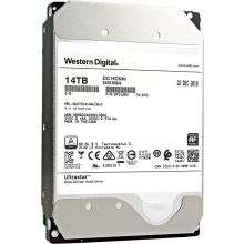 西部数据 WUH721414ALE6L4 14TB/HC530/SATA6GB/S 7200转512M 氦气密封企业级硬盘（单位：片）