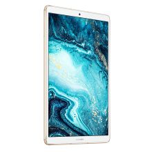 华为 M6 8.4英寸麒麟980影音娱乐平板电脑（VRD-W09/4GB+128GB/WiFi/质保一年） 香槟金（单位：台）