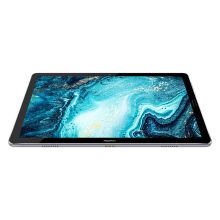 华为 M6 10.8英寸麒麟980影音娱乐平板电脑（SCM-AL09/6GB+256GB/全网通/内置键盘/质保一年） 银钻灰（单位：台）