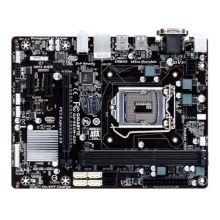 技嘉 H110M-DS2V 赛扬G3930 散装CPU处理器（免费升级H110M-S2主板）黑色（单位：盒）