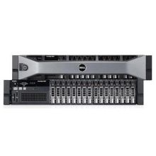 戴尔 PowerEdge R830 机架式服务器（2*E5-4620 V4/8*16GB/6*1.2TB+2*480GB/2*750W/1GB NV缓存/1GB网络子卡/DVD/z50升级服务/5年7*24小时上门/5年硬盘保留）（单位：台）