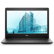 戴尔 Latitude 3490 便携式计算机 I5-8250U/4G/256G/集显/14"HD(1366x768)/3年上门保修（配包鼠） 黑（单位：台）