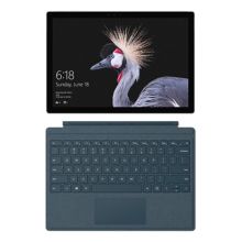 微软（Microsoft） Surface Pro 5 12.3英寸二合一平板电脑笔记本（Intel Core i5/8G内存/128G存储/灰钴蓝键盘套装） (单位:台）