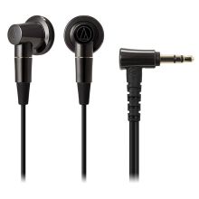 铁三角/Audio-technica ATH-CM2000Ti耳塞式钛合金  耳机 YC 黑色