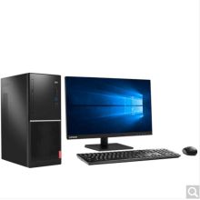 联想 扬天M4900k-17 台式电脑整机(21.5寸/I5-7400/8G/1TR/2G独显/） (单位：台）