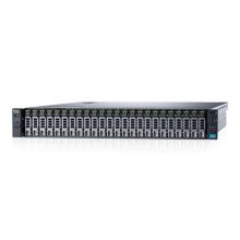 戴尔 PowerEdge R730XD 2U机架式服务器(2*E5-2630V4十核/750W双电64G/300G*2+1T*6/H730)（单位：台）