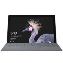 微软（Microsoft）Surface Pro FKJ-00009 12.3英寸轻薄笔记本 （Intel酷睿I7-7660U 2.5GHz双核 16G-DDR4内存 512G固态硬盘 集显 无光驱 Windows 10 神州网信政府版 含键盘 三年原厂质保） (单位：台）