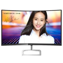 飞利浦 278E9QSB  27寸 曲面液晶显示器 黑色（单位：台）