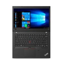 联想 ThinkPad L480-232（型号编码20LTA07SCD）笔记本计算机 （14.0英寸HD LED背光显示屏/i5-8250U/预装Win10/Intel 8265 AC 2x2+BT/4GB DDR4/500GB 7200转 SATA硬盘/ AMD R5 M530 2G 独显/3芯45Wh电池/1年质保）（单位：台）
