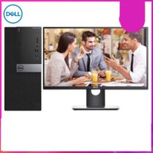 戴尔 7050MT 台式电脑（21.5寸/I5-7500/4GB/1TB+256G/集显/三年上门保修）（单位：台）