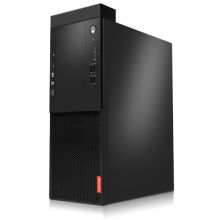 联想 启天M410-D001 台式电脑（i5-6500 4G 500G/DVD-RW /19.5英寸/光触媒除甲醛风扇/三年保修上门服务)（单位：台）