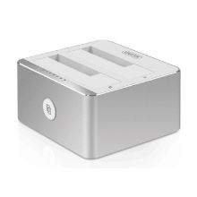 优越者 Y-3026SL USB3.0 140*125*120MM 双盘硬盘盒底座 （单位：个）