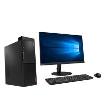 联想 启天M415-D071（23.8显示器）台式机（Intel 酷睿四核 i5-7500 主频3.4G/23.8英寸宽屏LED显示器，分辨率1920*1080/8GB DDR4 2400/三年有限保修，免费上门)(单位：台）