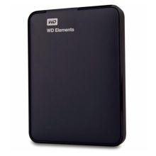 西部数据 Elements USB3.0  2.5英寸 新元素500G移动硬盘（单位：个）
