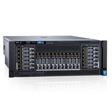 戴尔 R930 服务器 (4*E7-8855 v4/16*16GB/14*1.8TB+2*480GBSSD/PERC H730P/适配器 RAID 2G缓存/DVD+/-RW/1100W 1+1电源/3年保修含硬盘不返还）（单位：台）