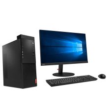 联想 启天M415-D200 台式计算机（i5-7500/8G/1T+128G/1G独显/23..8显示器）