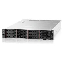 联想 SR550 服务器 1x3106/1x16GB DDR4/  8x3.5热插拔盘位/ 2x2TB 7.2K SATA/ R530i/ 2x1G/ 550W铂金冗余电源