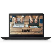 联想 E470 I5-6200U/4G/1T/WIN10 笔记本 黑（单位：台）