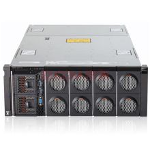 联想 x3850x6(4*E7-4830V4/128GB/6*600G/阵列卡/2*900W电源/DVD-RW/2*8GB/HBA卡) 服务器 黑色（单位：台）