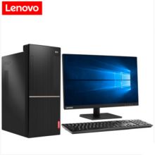 联想 扬天 T4900d-07 台式计算机（ i5-7400 4G1TD(W10)/Y-21.5寸显示器）