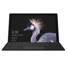 微软 Surface Pro 4 4GB 128GB i5 二合一平板电脑 黑色
