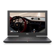 戴尔 灵越7000 i7-7700HQ GTX1060 6G独显4K屏 16G 256GSSD+1TB 15.6英寸 四核IPS固态标配版 笔记本电脑 黑
