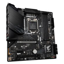 技嘉 GIGABYTE 小雕 B560M AORUS ELITE 主板