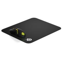 赛睿 STEELSERIES QcK Medium 电竞游戏鼠标垫 防滑橡胶基底 精准鼠标跟踪