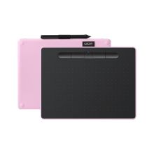 WACOM 和冠 CTL-6100WL 无线蓝牙版 电脑手绘板 粉色