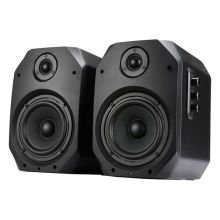 麦博 MICROLAB 玄道X1BT HI-FI 2.0多媒体蓝牙音响 黑色