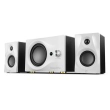 惠威 HIVI M10PLUS 2.1声道电脑音箱 有源多媒体5.0英寸低音炮