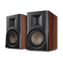 惠威 HIVI D300有源HIFI音响 多媒体无线蓝牙5.0书架箱